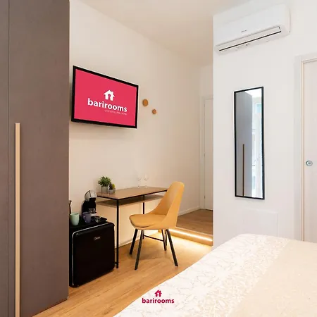 Pensjonat Barirooms - District 198