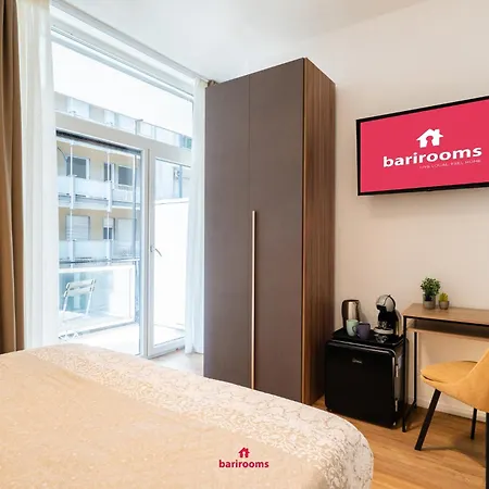 Pensjonat Barirooms - District 198