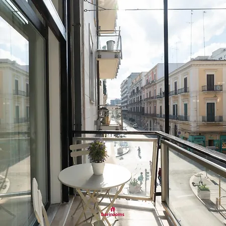 Barirooms - District 198 Affittacamere Bari