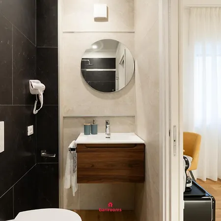 Maison d'hôtes Barirooms - District 198 Bari