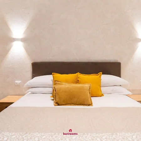 Barirooms - District 198 Maison d'hôtes Bari