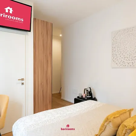 بيت ضيافة Barirooms - District 198