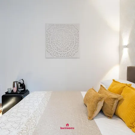 Barirooms - District 198 Maison d'hôtes