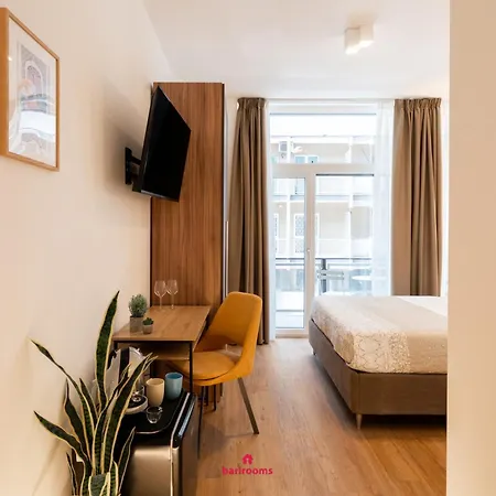 Barirooms - District 198 Maison d'hôtes Bari