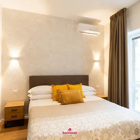 Barirooms - District 198 Bari