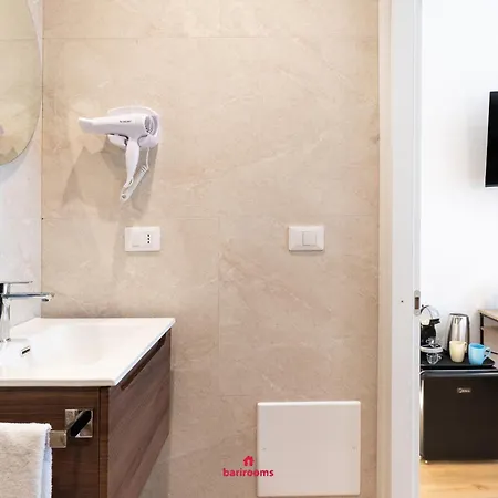 Casa de hóspedes Barirooms - District 198 Bari