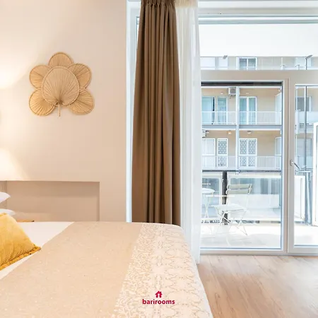 Maison d'hôtes Barirooms - District 198 Bari