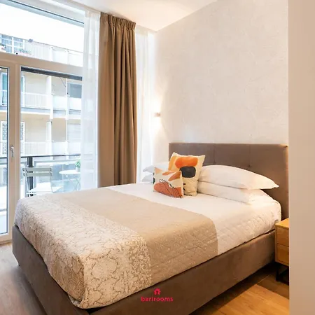 Barirooms - District 198 بيت ضيافة