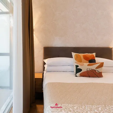 بيت ضيافة Barirooms - District 198 باري