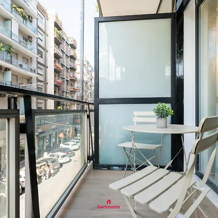 بيت ضيافة Barirooms - District 198 *